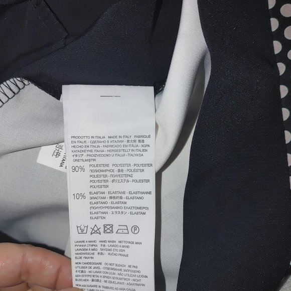 NWT Rinascimento Multicolored Comics Pop Art Dress. made in Italy. L - Picture 5 of 5